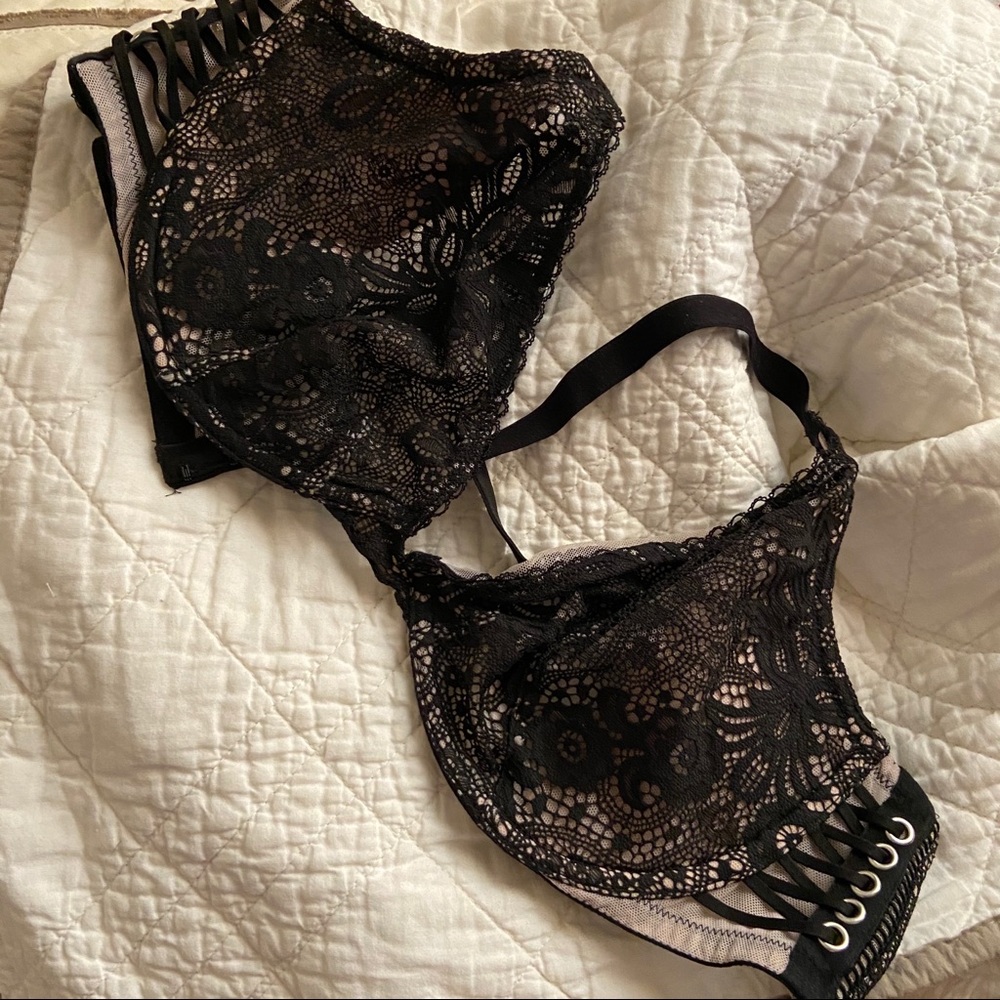 Victoria’s Secret Unlined Bra